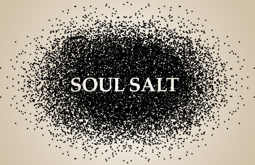 Soul Salt QR Menu