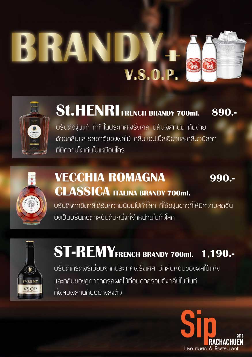 ร้าน SIP PRACHACHUEN QR Menu